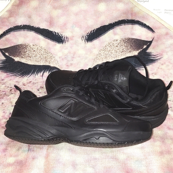 New Balance WID626K2 Slip-Resistant Black (Size 11) - Picture 8 of 11
